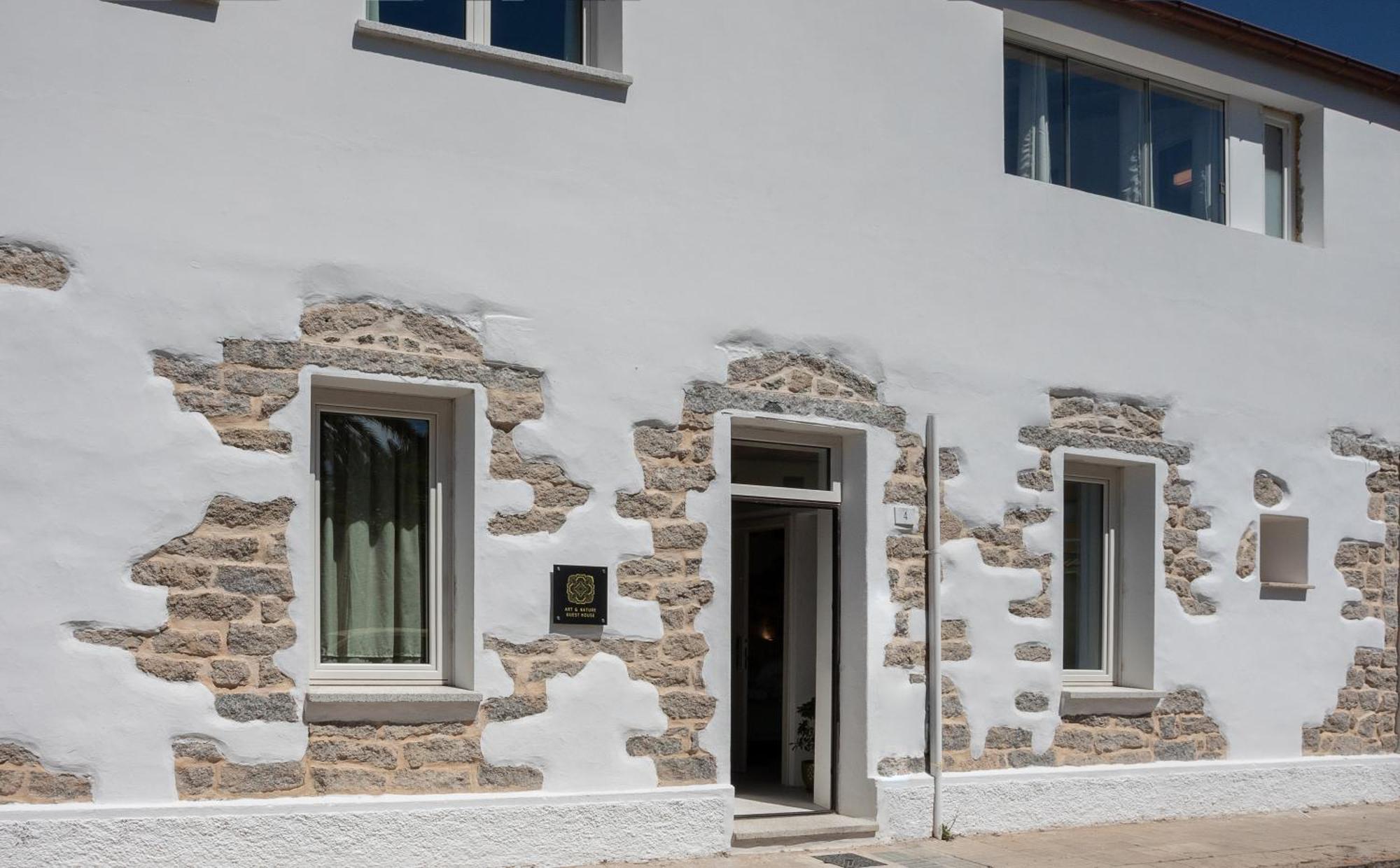 Art And Nature Guest House Olbia Kültér fotó