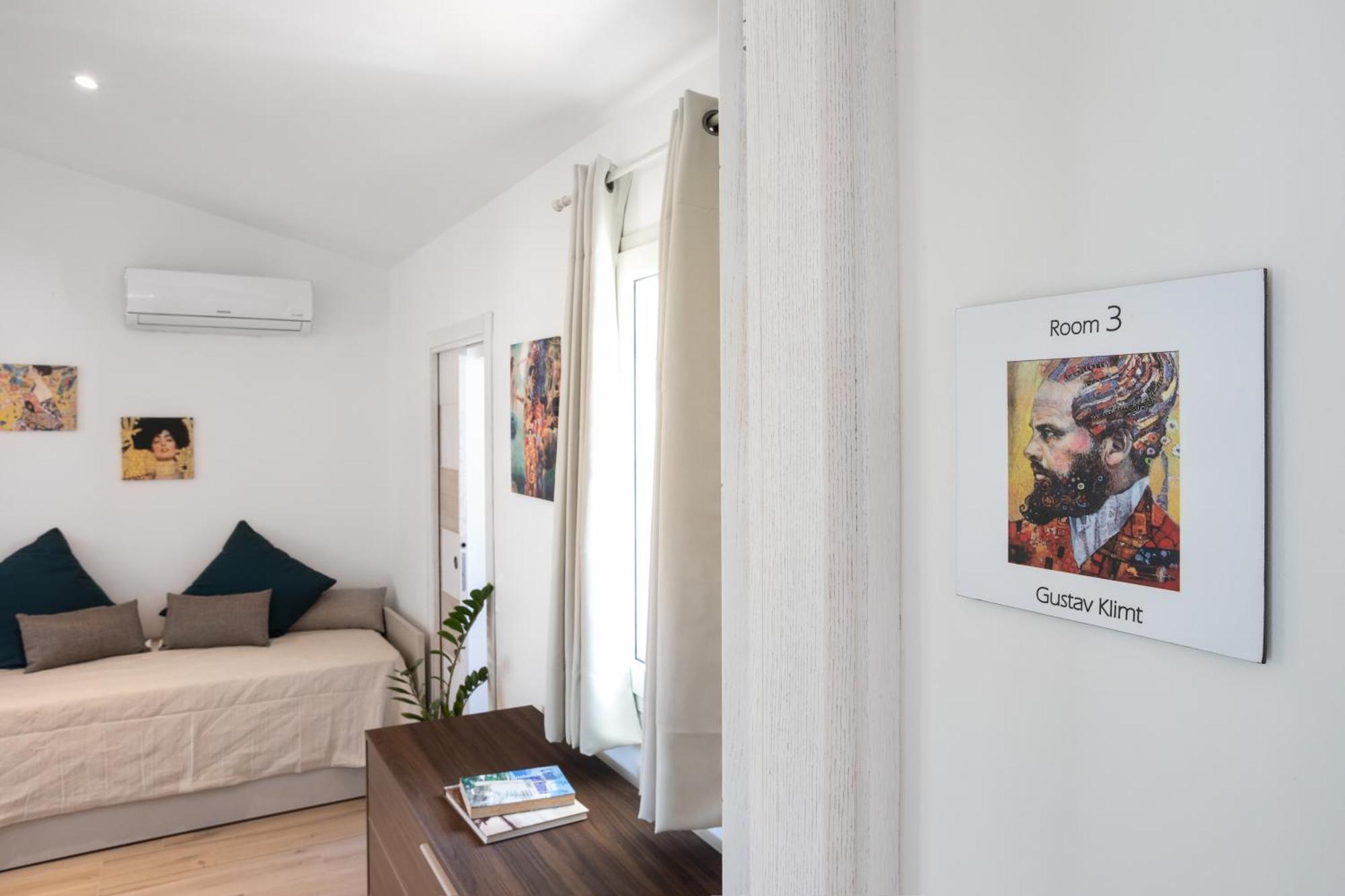 Art And Nature Guest House Olbia Kültér fotó