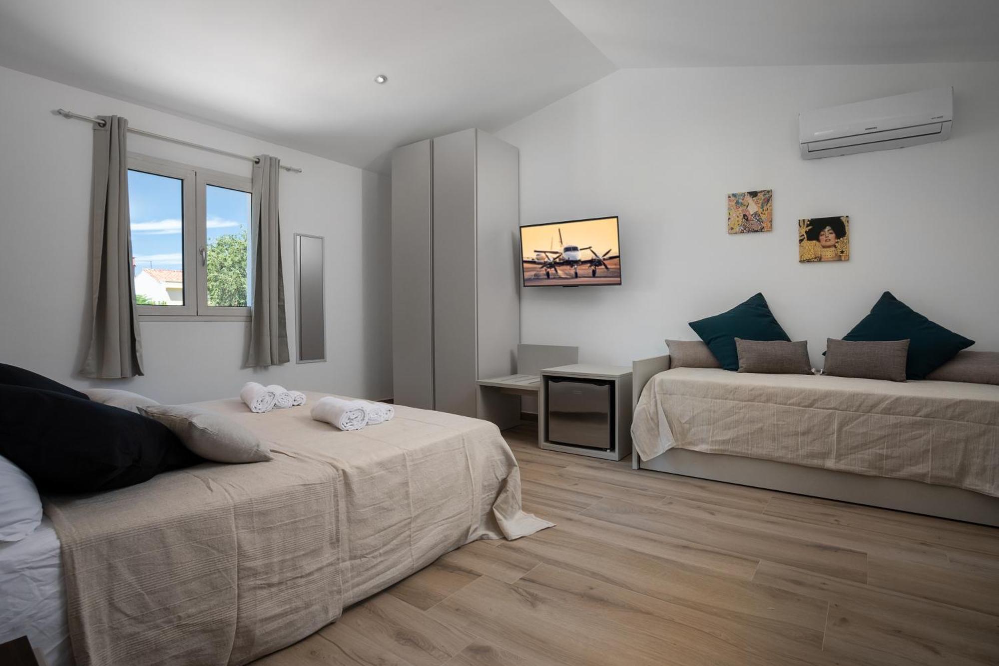 Art And Nature Guest House Olbia Kültér fotó