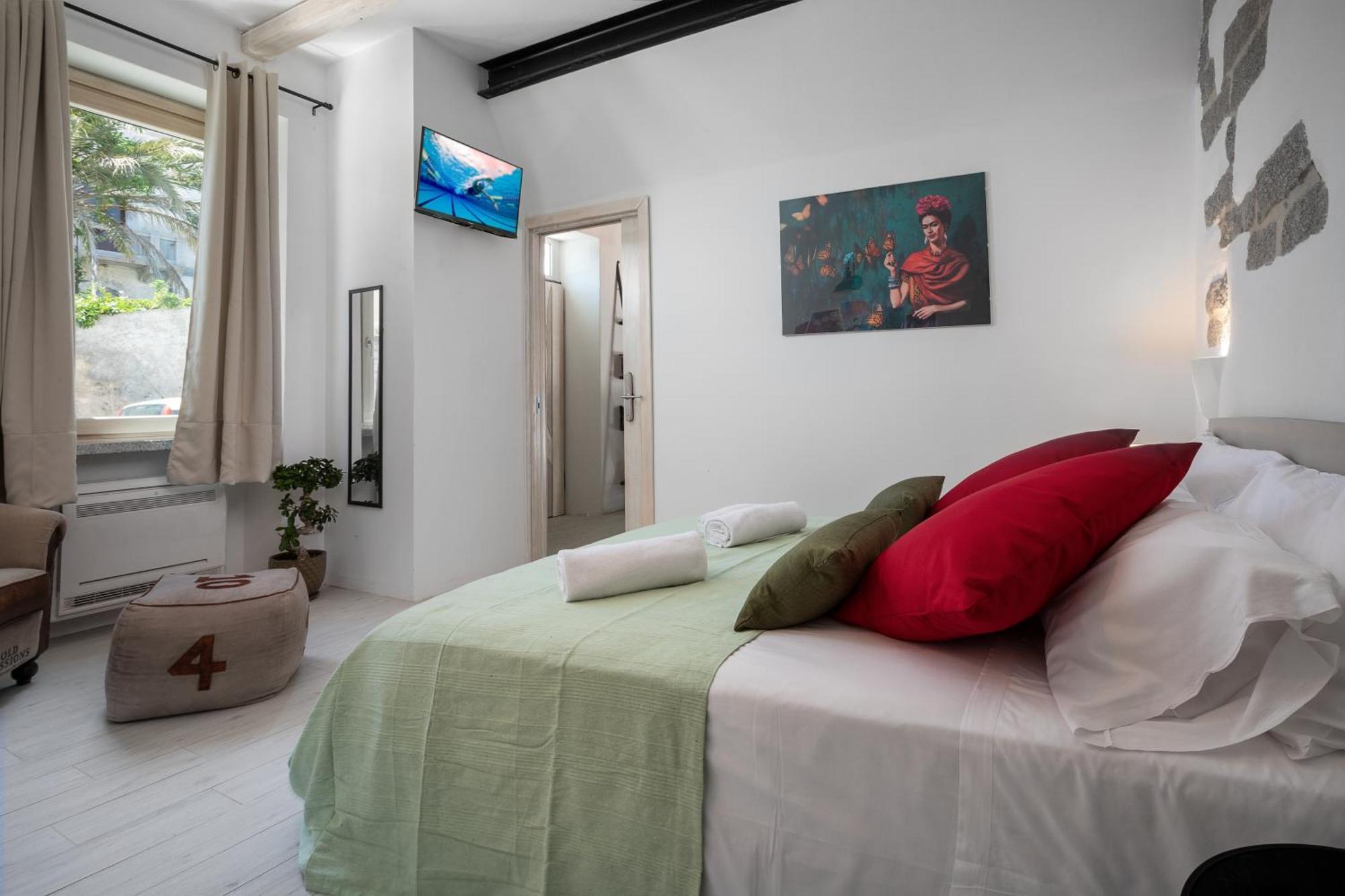 Art And Nature Guest House Olbia Kültér fotó