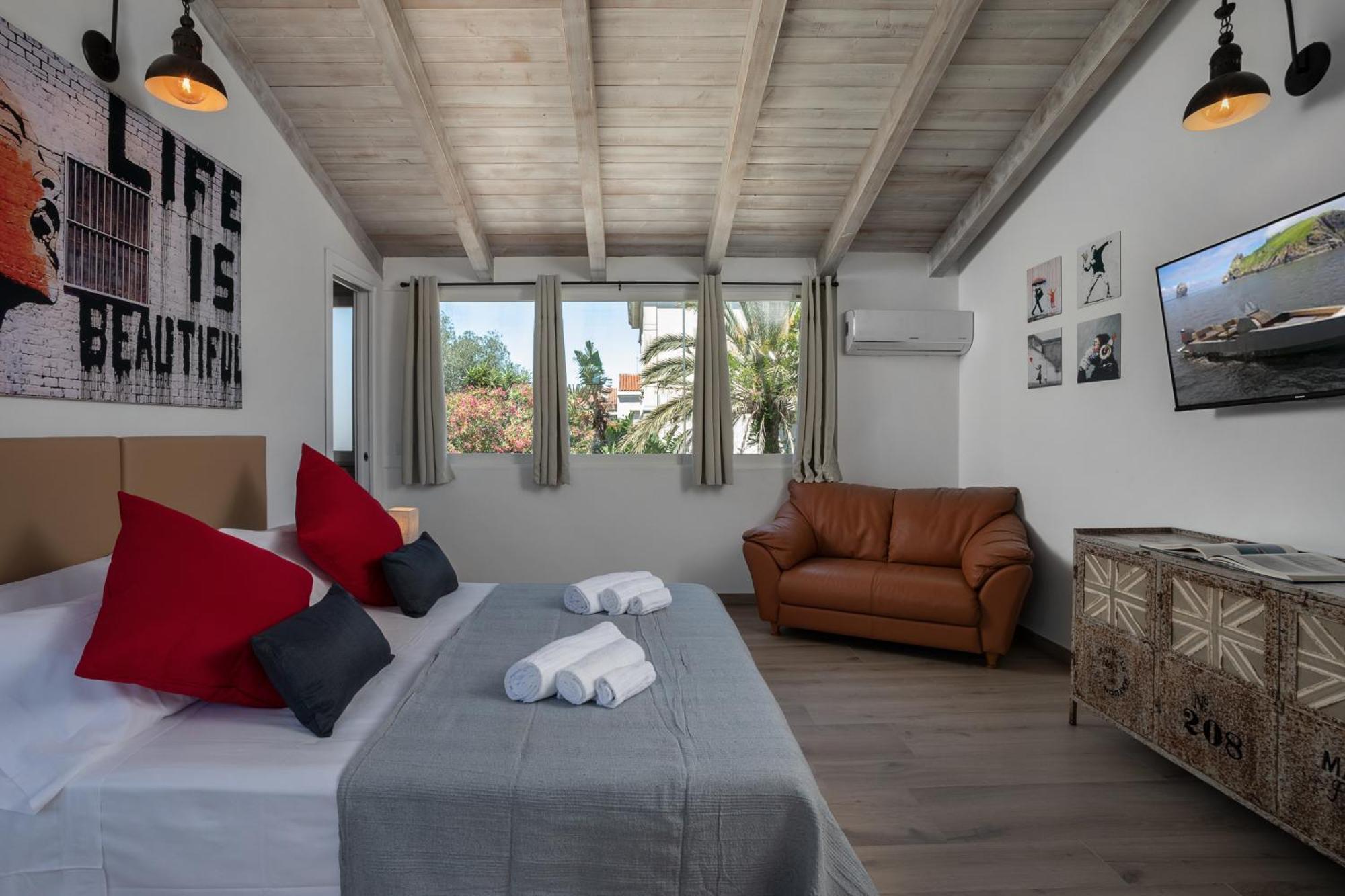 Art And Nature Guest House Olbia Kültér fotó