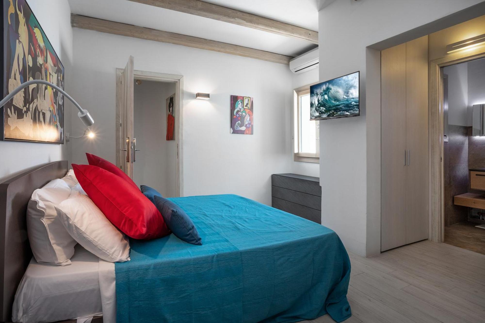 Art And Nature Guest House Olbia Kültér fotó
