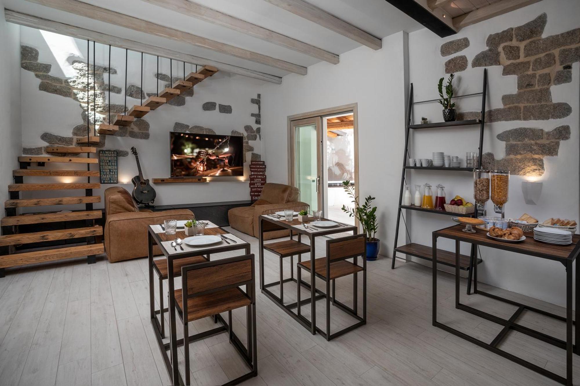Art And Nature Guest House Olbia Kültér fotó