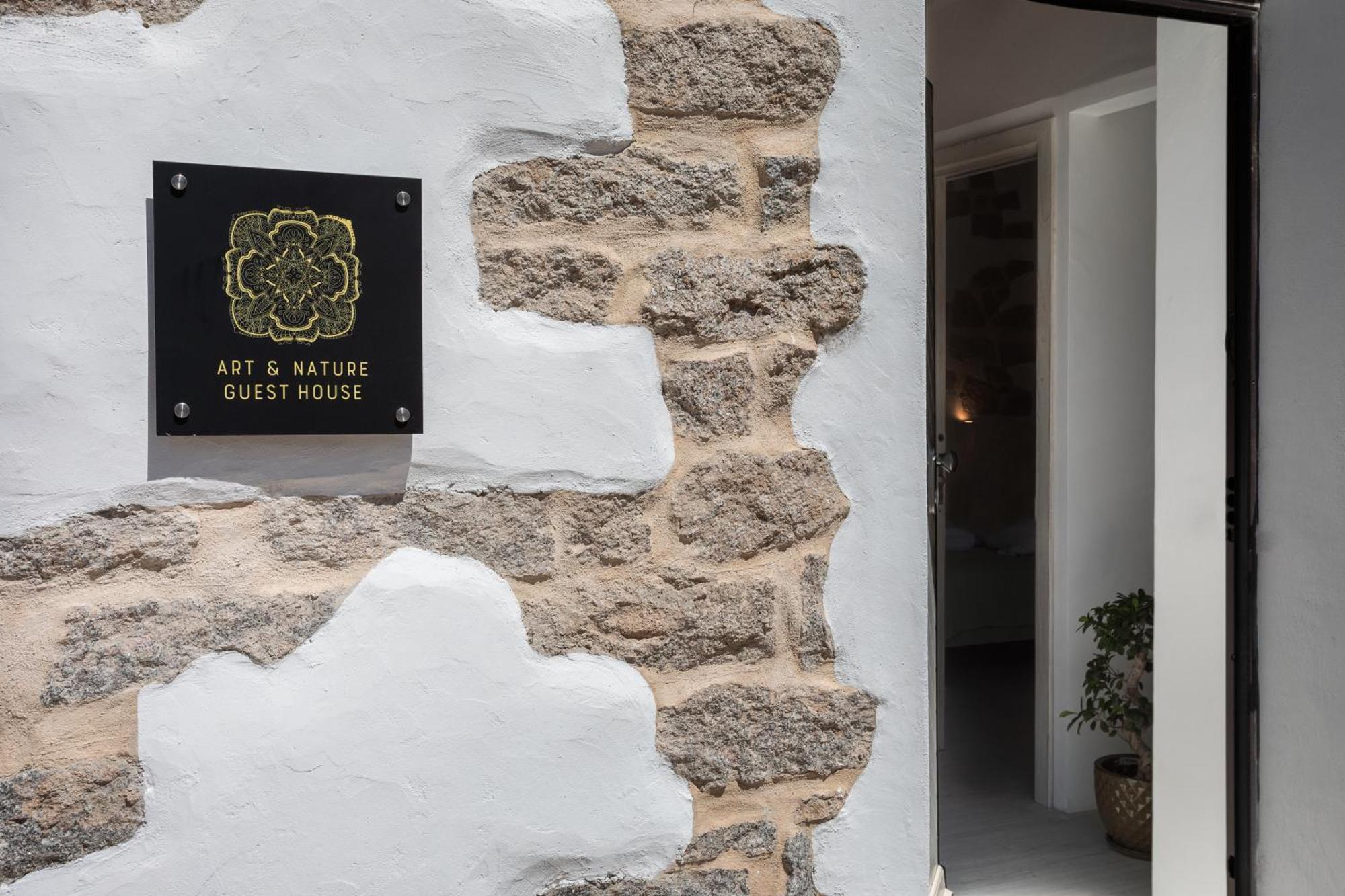 Art And Nature Guest House Olbia Kültér fotó