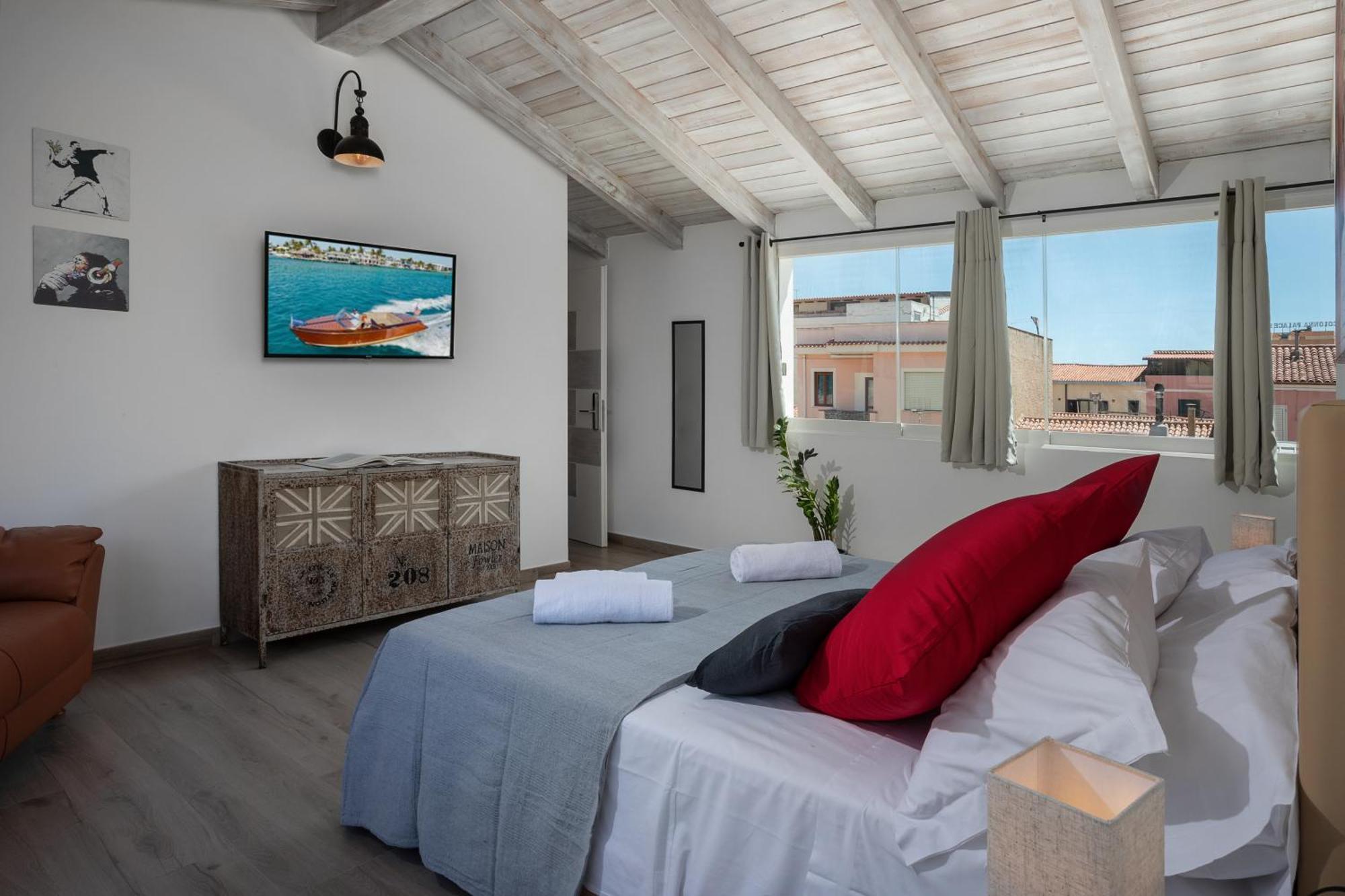 Art And Nature Guest House Olbia Kültér fotó