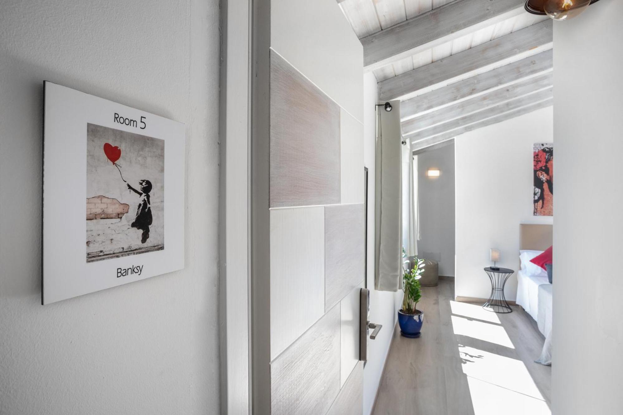 Art And Nature Guest House Olbia Kültér fotó