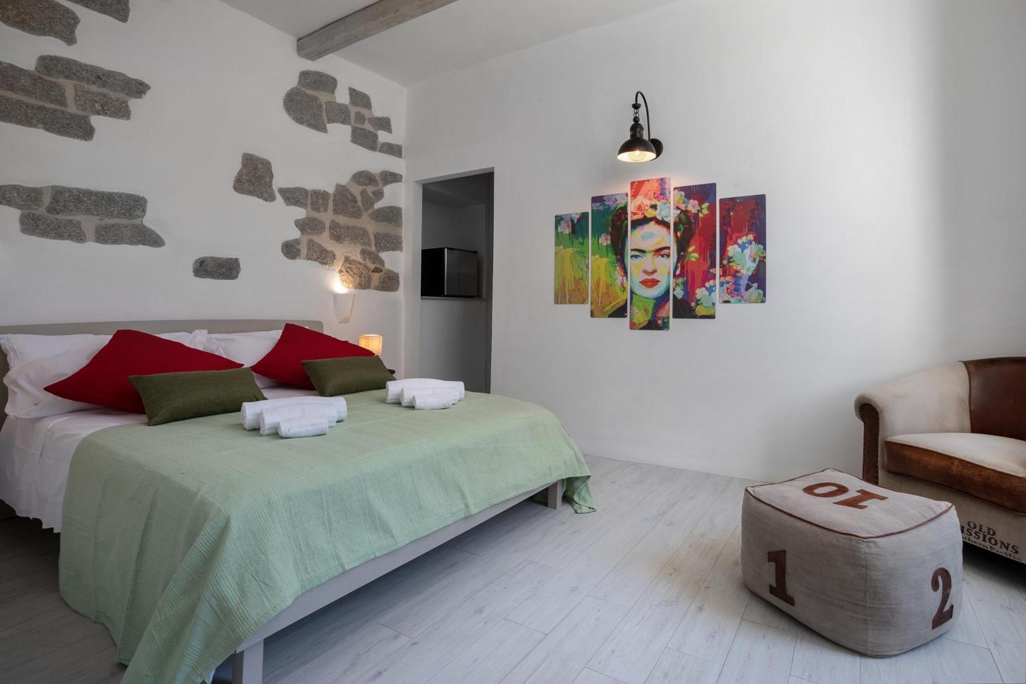 Art And Nature Guest House Olbia Kültér fotó
